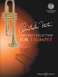 CHRISTOPHER NORTON CONCERT COLLECTION TRUMPET BK/CD cover